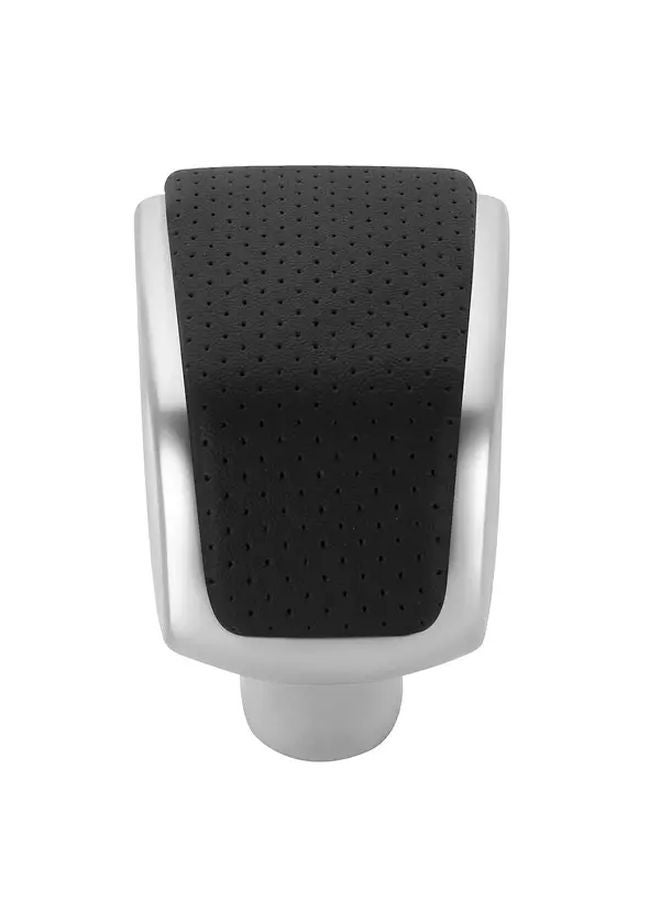 Black Velvet Automatic Car Gear Shift Knob Lever For Mercedes Benz Models - Image 5